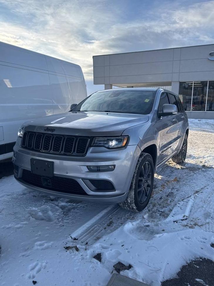 JEEP GRAND CHEROKEE 2021 1C4RJFCG1MC735235 image